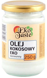 नारियल तेल 250g EKO - EKO स्वाद
